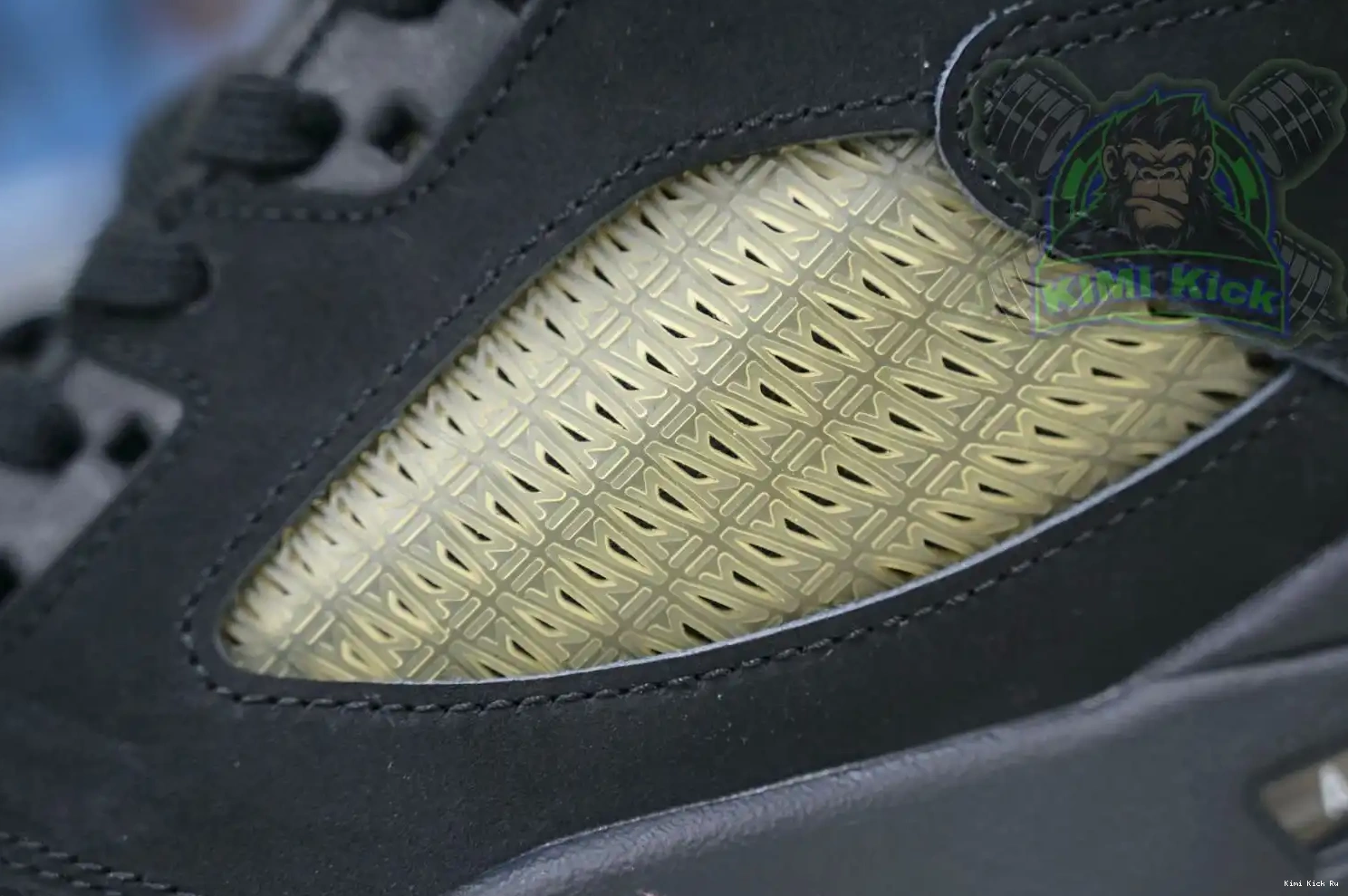 x MANIÉRE Air MA A Kimikick 5 Jordan 0502